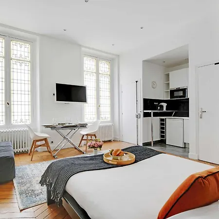 Apartment Charming - 3p - Le Marais *