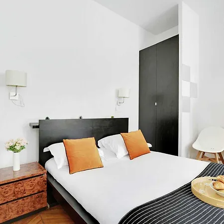 Apartment Charming - 3p - Le Marais