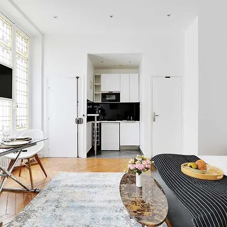 Apartamento Charming - 3p - Le Marais *