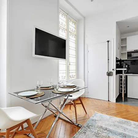 Charming - 3p - Le Marais *