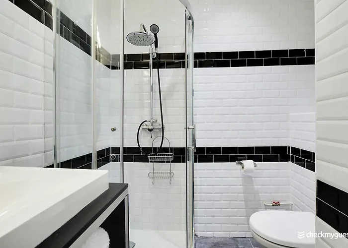 Charming - 3p - Le Marais París