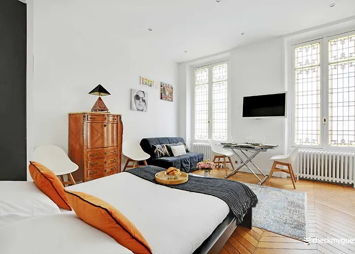 Charming - 3p - Le Marais