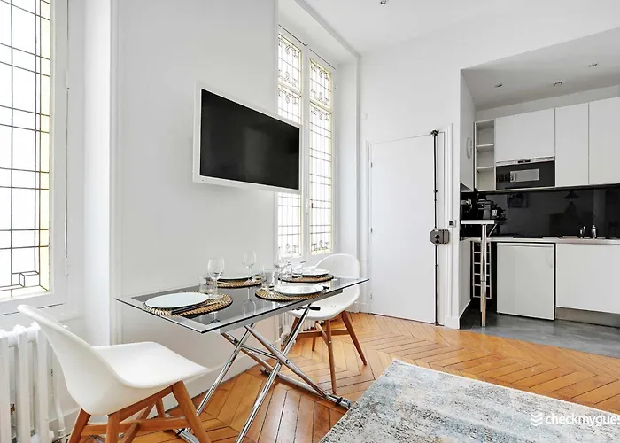 Charming - 3p - Le Marais *