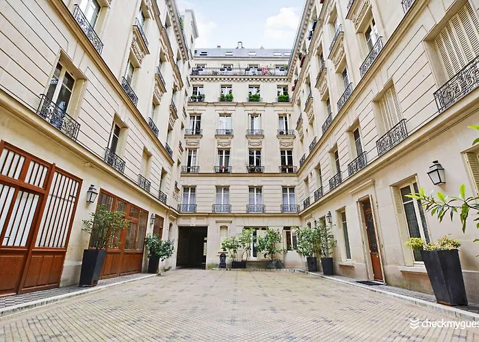 Charming - 3p - Le Marais *