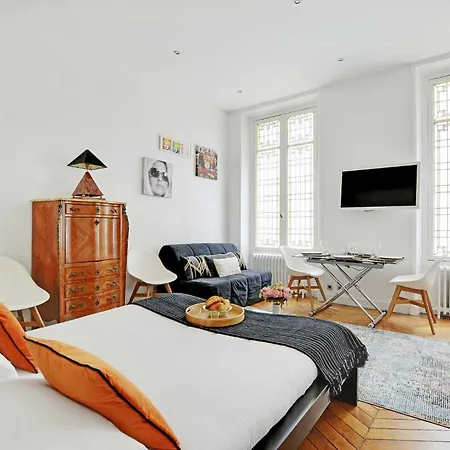 Charming - 3p - Le Marais