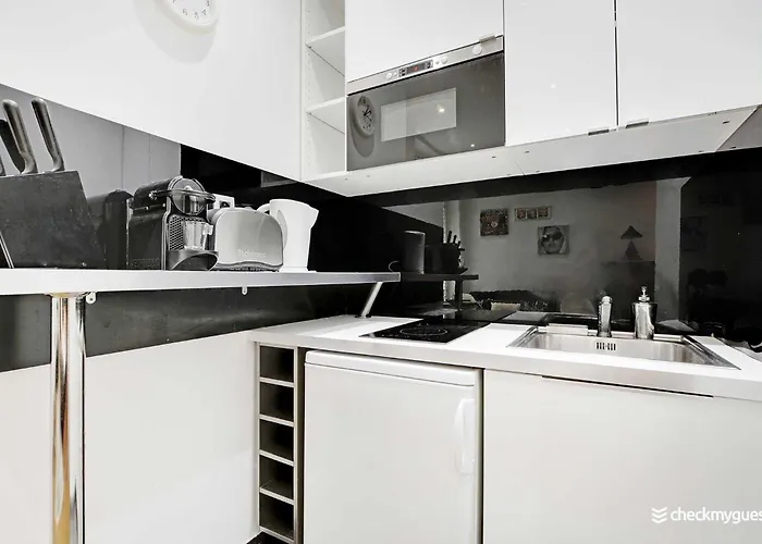 Charming - 3p - Le Marais * 파리