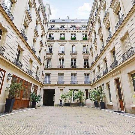 Charming - 3p - Le Marais *